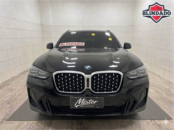 BMW X4 2.0 16V GASOLINA XDRIVE30I M SPORT STEPTRONIC